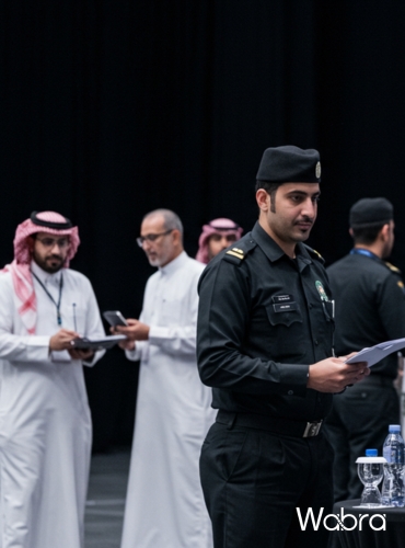 شركة خدمات المؤتمرات والمناسبات في السعودية
