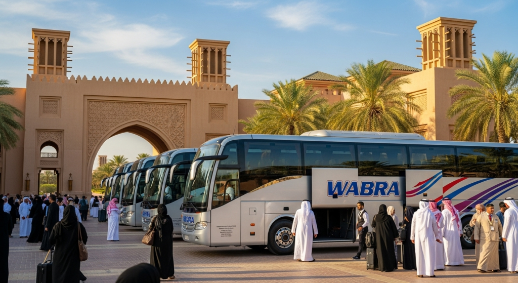 حافلات
