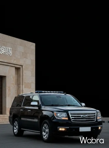 سيارات فاخرة للدبلوماسيين