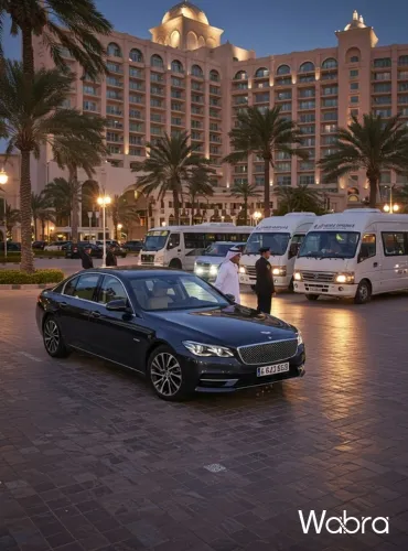 فنادق ومنتجعات