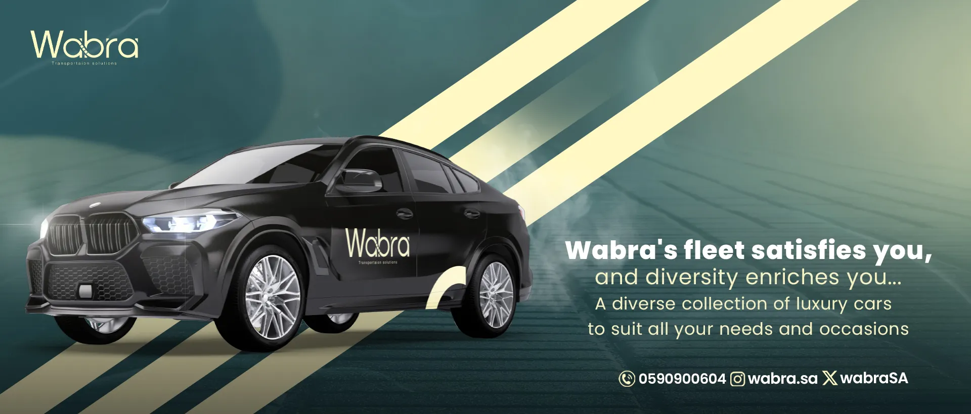 أسطول سيارات متنوعة تناسب احتياجاتك مع خدمة استئجار سيارة وسائق في الرياض