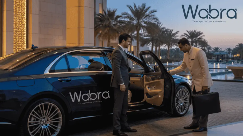 ايجار سيارات فاخرة لمنتجعك مع وبرة