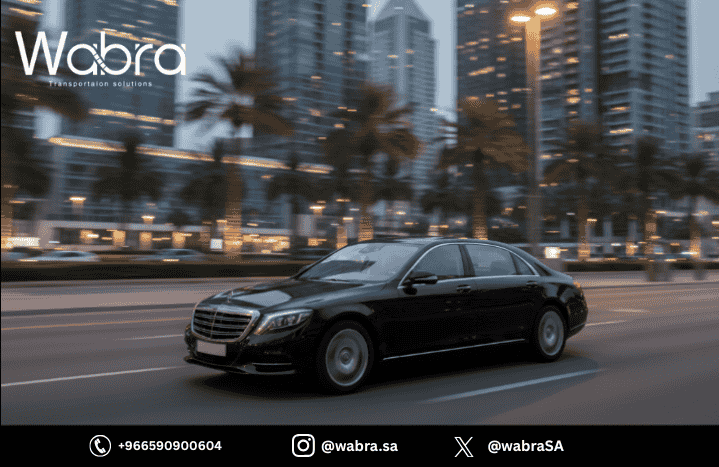 تأجير سيارة فاخرة مع وبرة