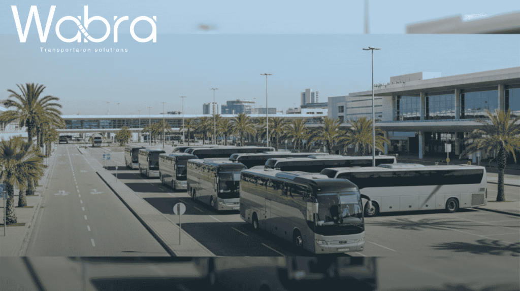 حافلات النقل الفاخرة