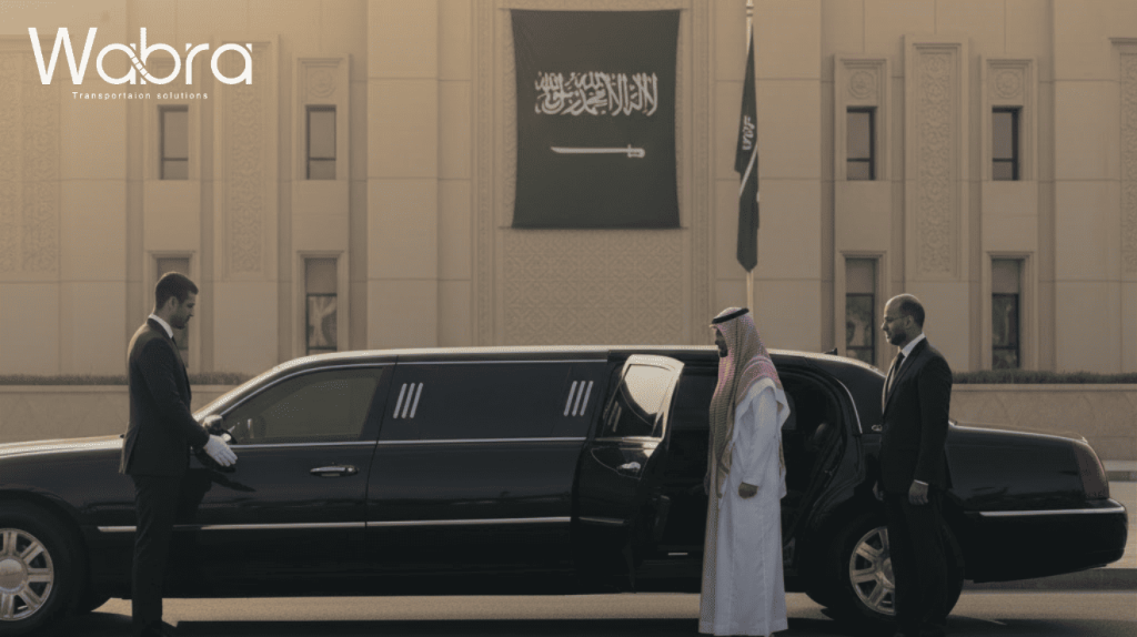 خدمات توصيل دبلوماسية فاخرة تجمع بين الأمان والخصوصية