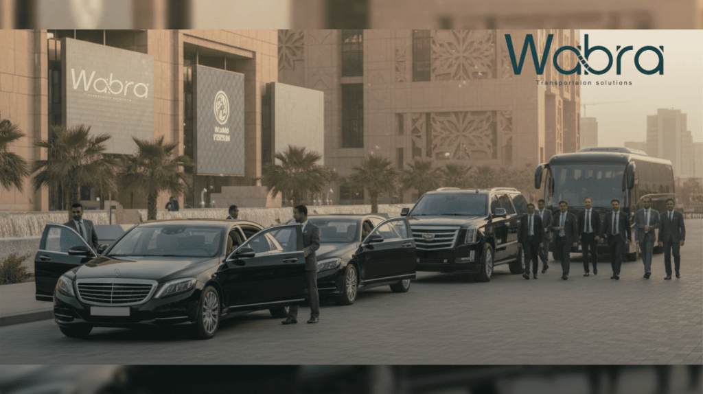 استئجار سيارة وسائق في الرياض للمؤتمرات والمناسبات